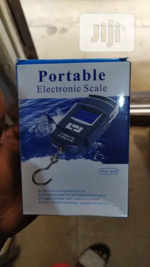 Digital Portable Hanging Scale 50kg