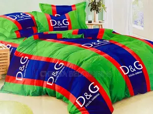 Bedsheet and Duvet(4by6)