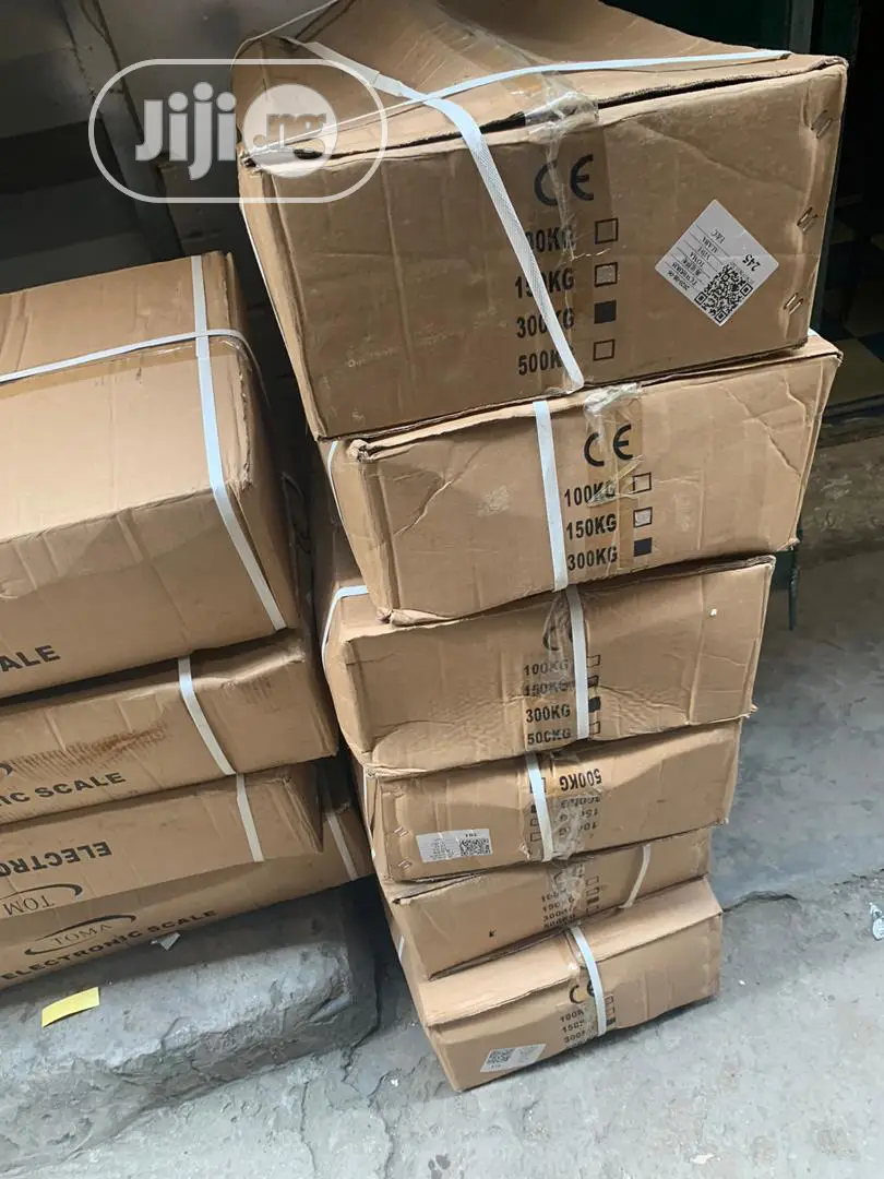 150kg Digital Weighing Scale