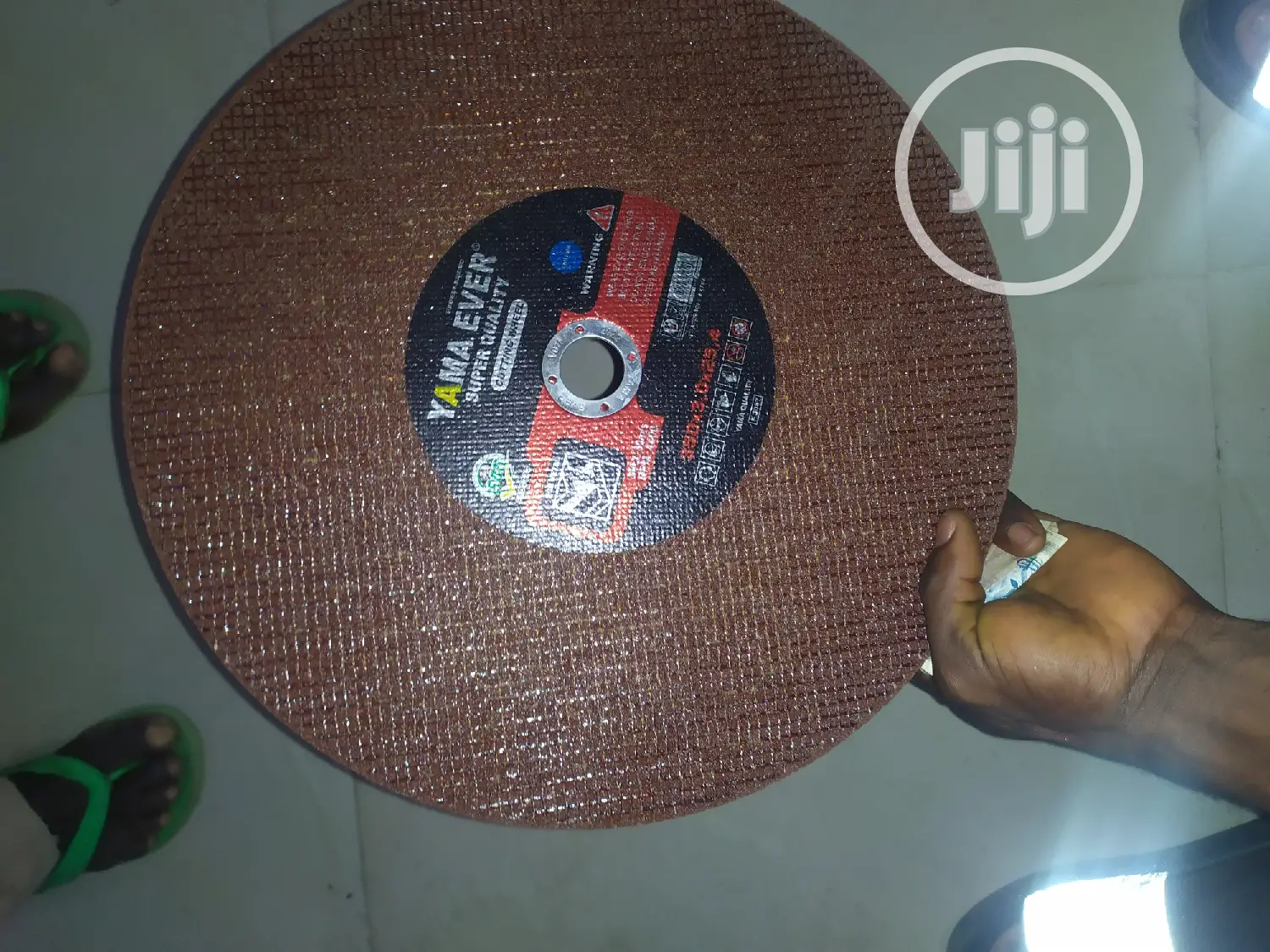 350mm(14")Cuttings Disc