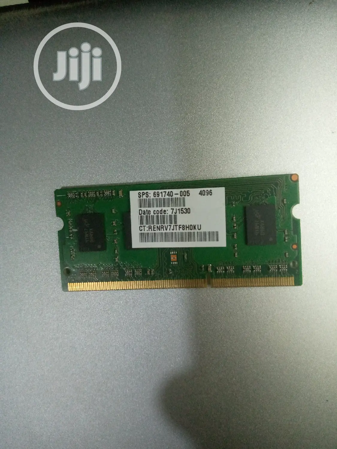 8gb Ddr3, Pc3l, Laptop Memory / Ram