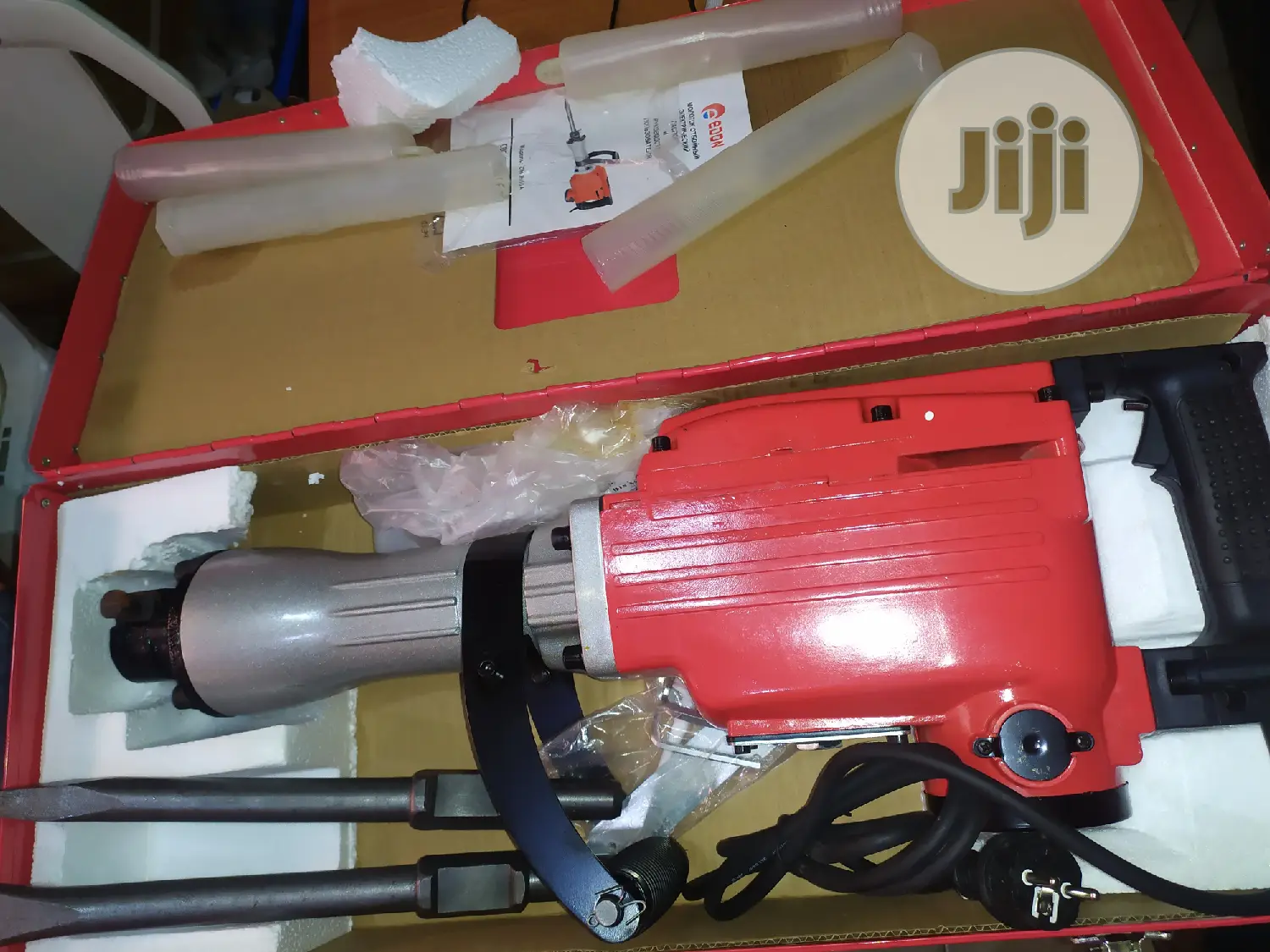 Edon Jackhammer Machine