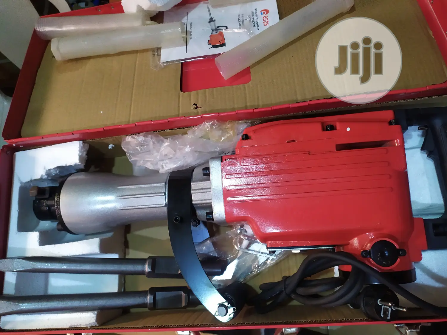 Edon Jackhammer Machine