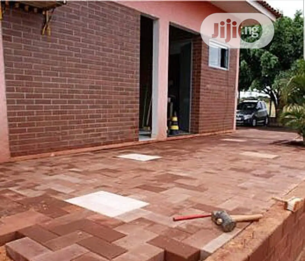 Ecological Paver Bricks