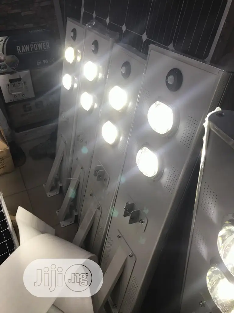 All in One Solar Street Light 150w