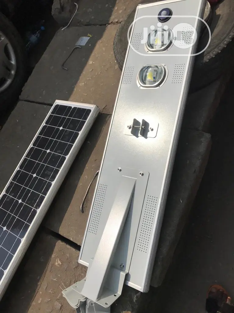 All in One Solar Street Light 150w