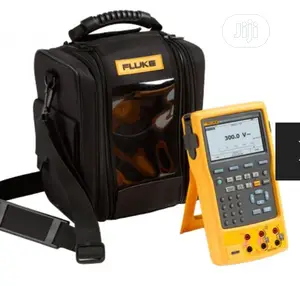 Fluke 754 Documenting Process Calibrator With Hart