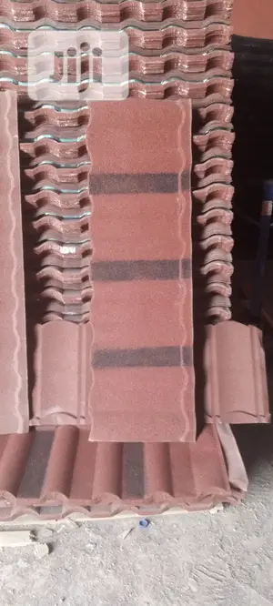 High Quality Stone Coated Milano Roofing Sheet