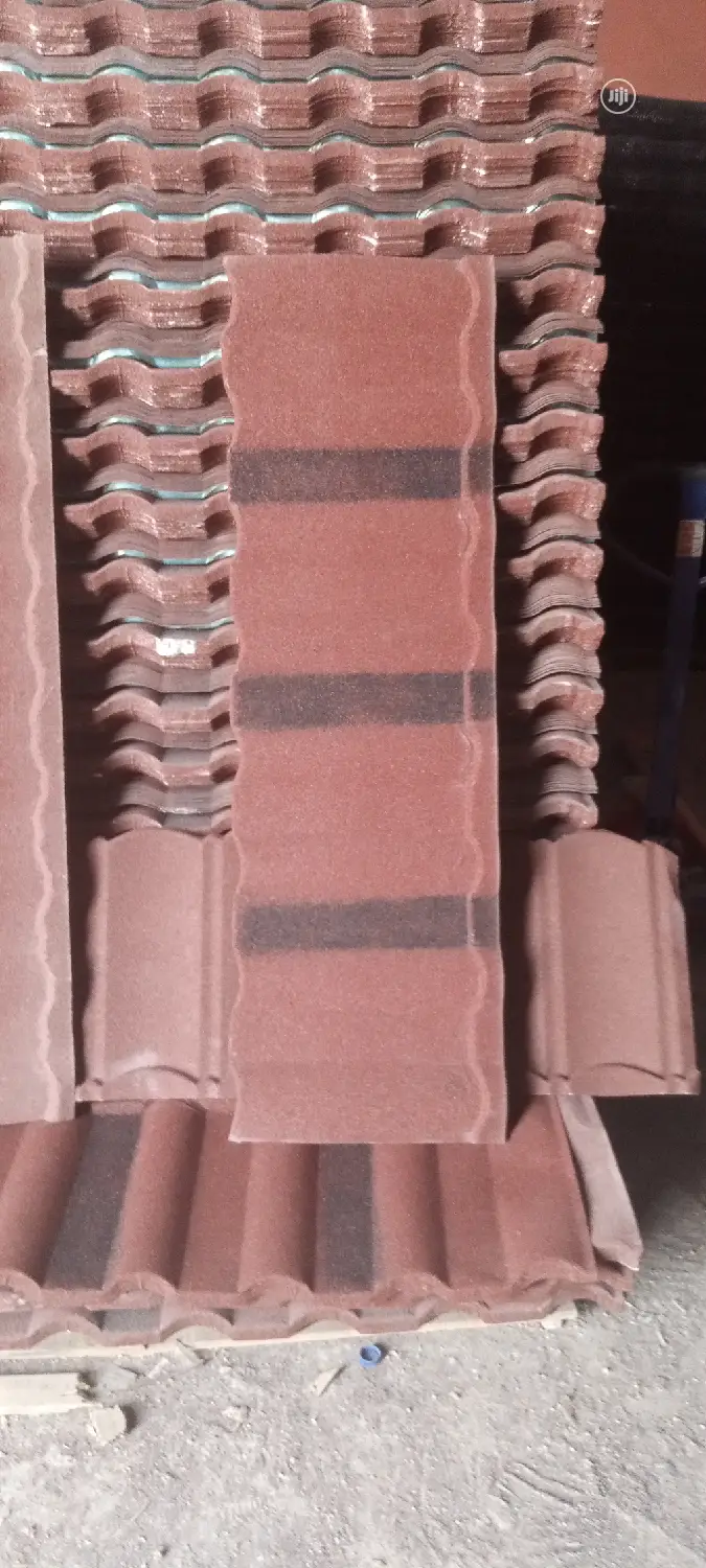 High Quality Stone Coated Milano Roofing Sheet