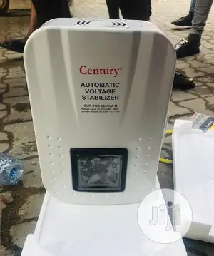 Century Guywall Mounted 5000w Digital Stabilizer