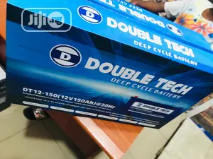 12v 150ah Double Tech Solar Battery