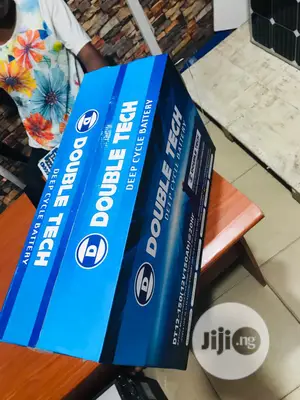 12v 150ah Double Tech Solar Battery