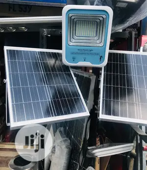Solar Flood Light Double Panel 200watt