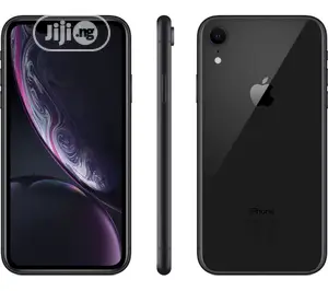Apple iPhone XR 128 GB Black