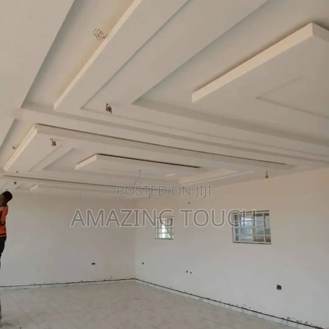 Pop Celling, Screeding, Wall Panel Design, Tv Stand Design