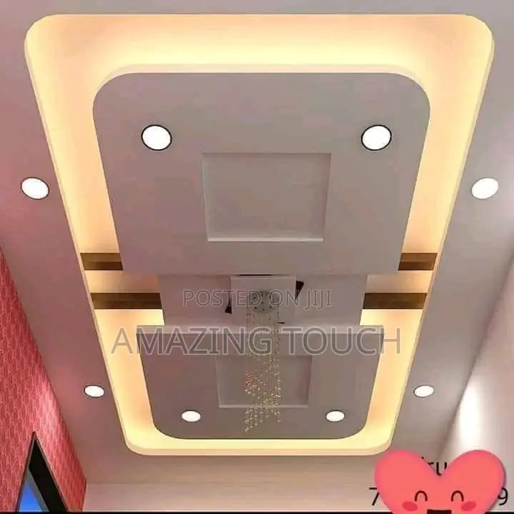 Pop Celling, Screeding, Wall Panel Design, Tv Stand Design