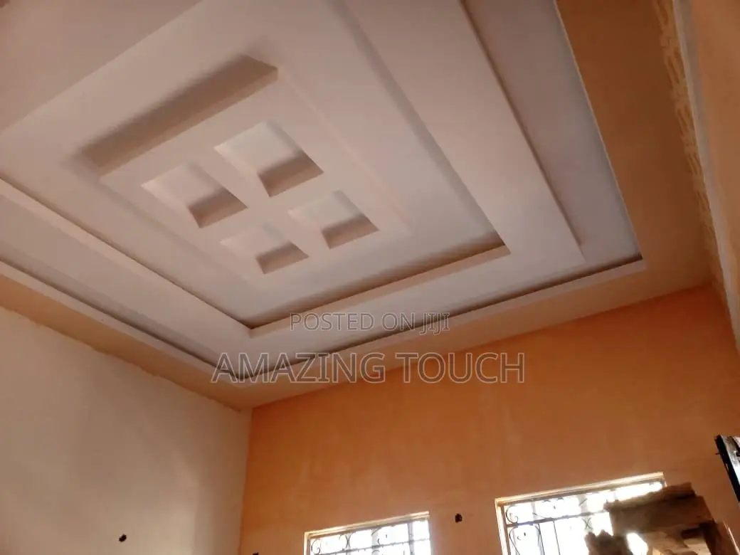 Pop Celling, Screeding, Wall Panel Design, Tv Stand Design