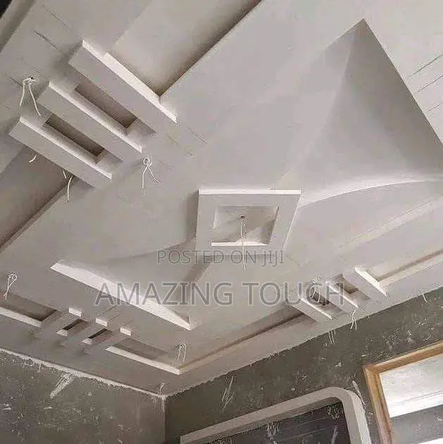 Pop Celling, Screeding, Wall Panel Design, Tv Stand Design