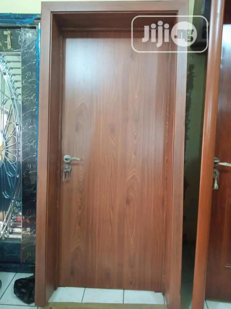 Hard Wood Door