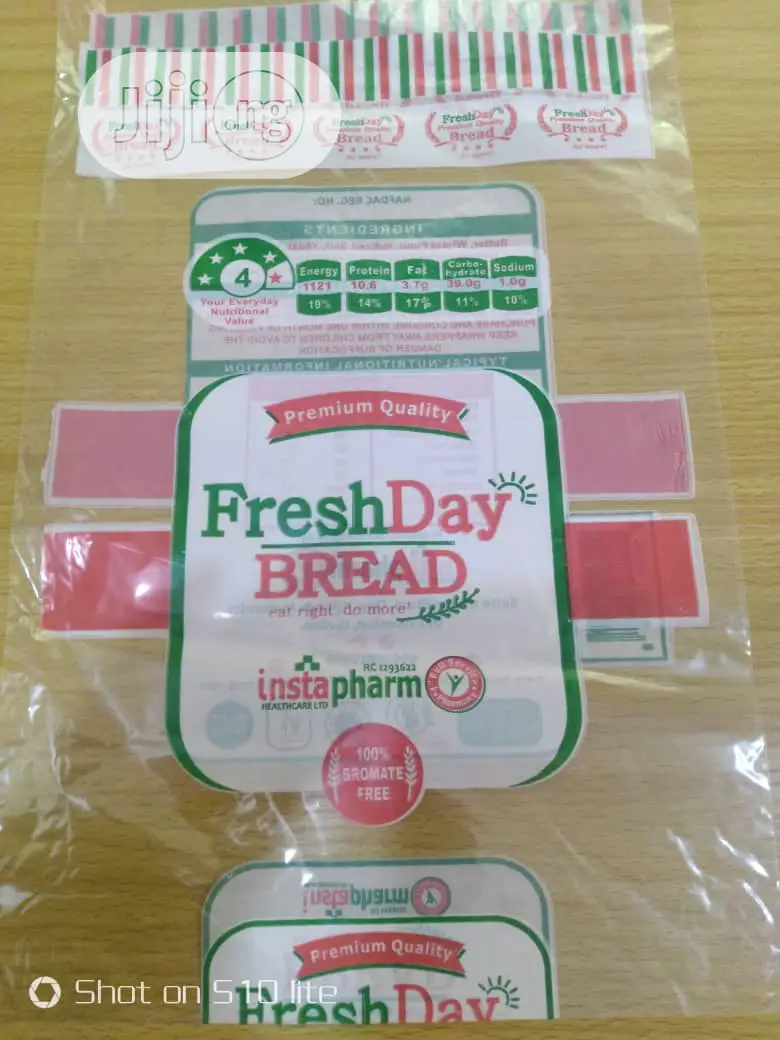 Bread Nylon