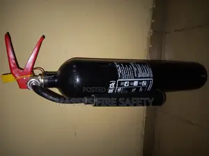 3k Co2 Fire Extinguisher