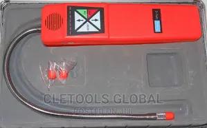 Automatic Halogen Leak Detector