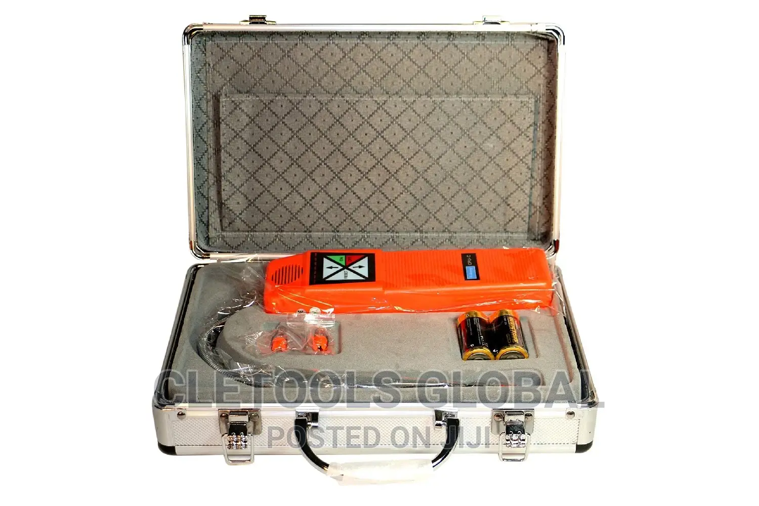 Automatic Halogen Leak Detector