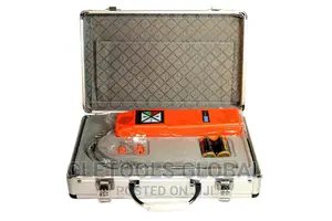 Automatic Halogen Leak Detector