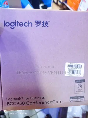 Logitech Bcc950 Conference Cam
