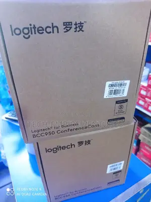 Logitech Bcc950 Conference Cam