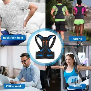 Posture Corrector Brace Shoulder Back
