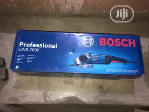 Bosch Professional Angle Grinding Machine 9” Gws2000w