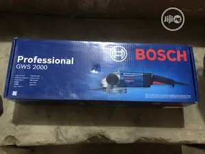 Bosch Professional Angle Grinding Machine 9” Gws2000w