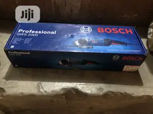Bosch Professional Angle Grinding Machine 9” Gws2000w