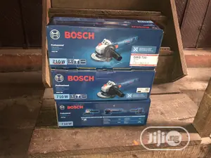 Bosch Professional Angle Grinding Machine 4 1/2”GWS 710W