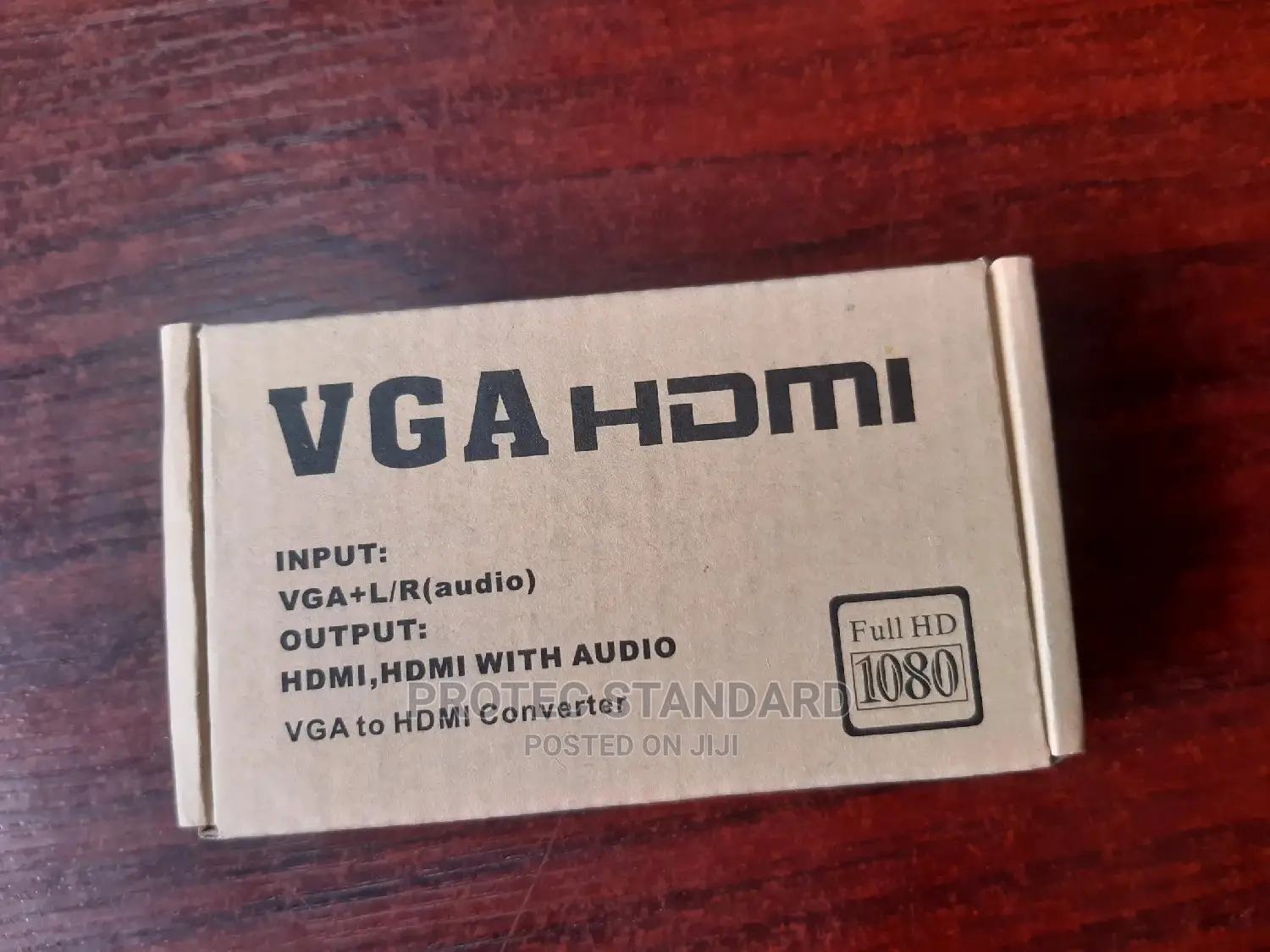 VGA to Hdmi Adapter Connector