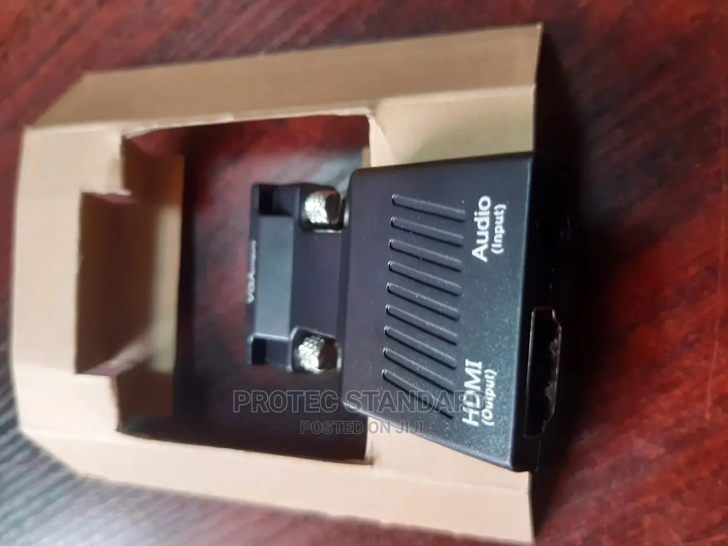 VGA to Hdmi Adapter Connector