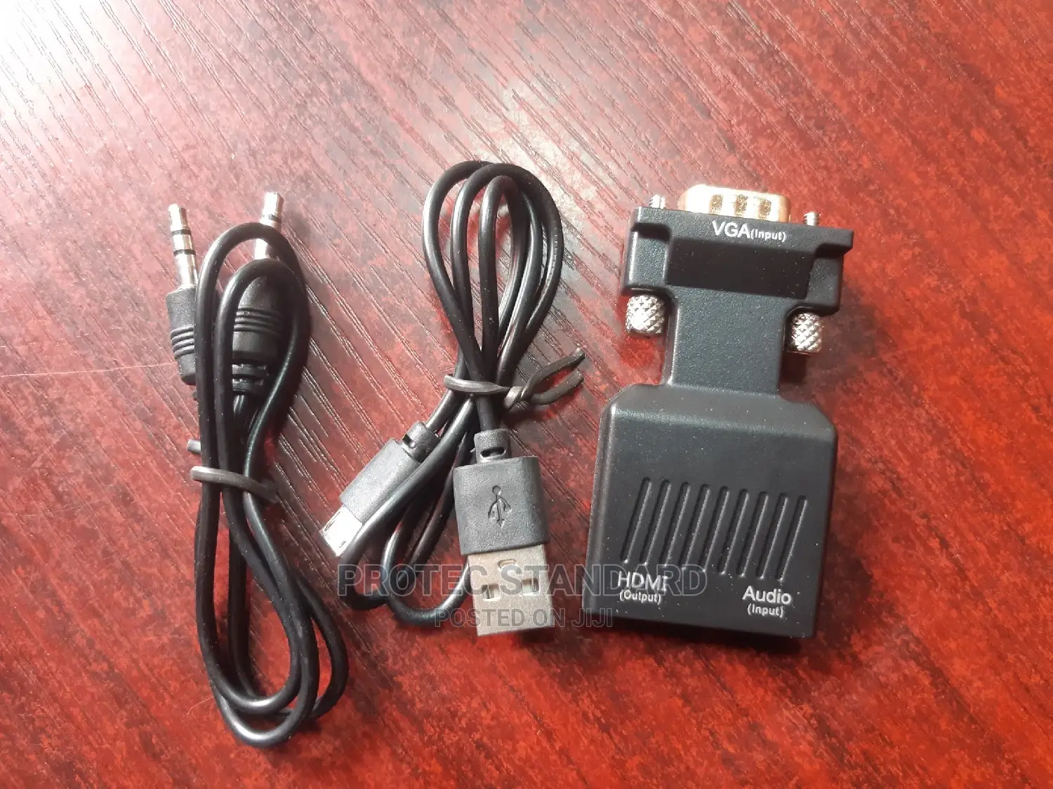 VGA to Hdmi Adapter Connector
