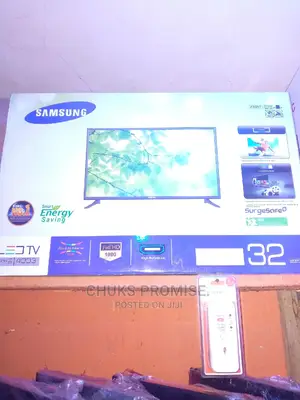 Samsung 32" Led Tv Screem