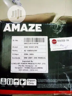 1.5kva /24v Inverters Amaze