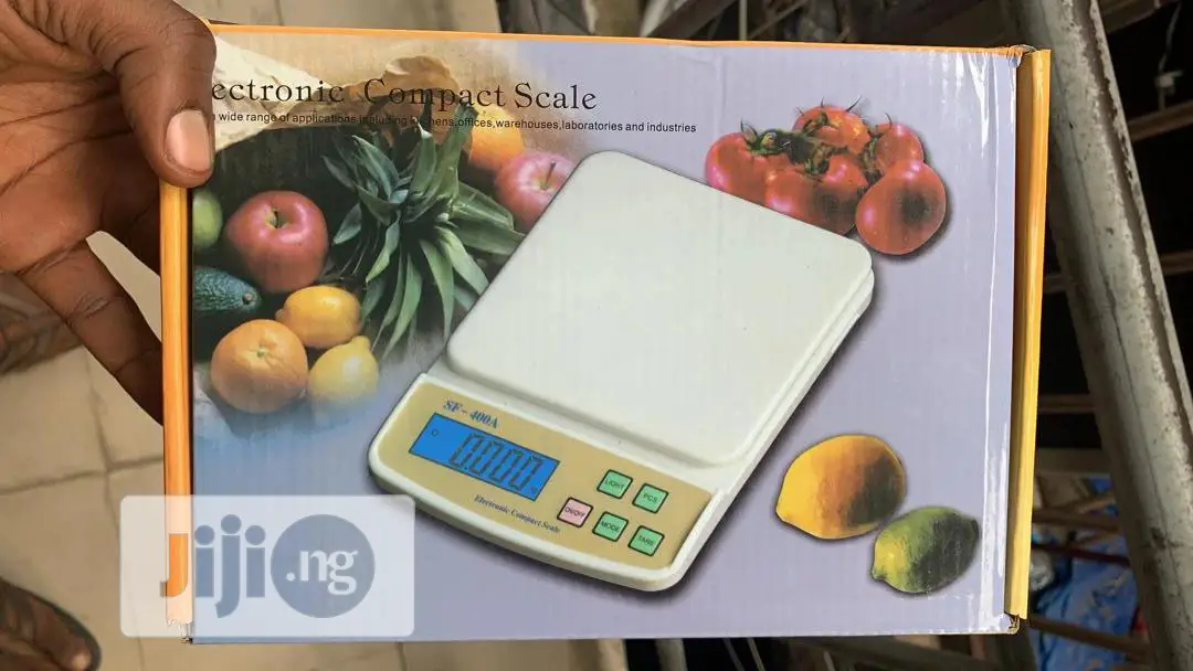 10kg Electronic Kitchen Scale