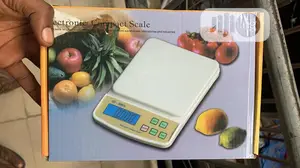 10kg Electronic Kitchen Scale