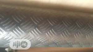 Thick Motor Floor of a Car