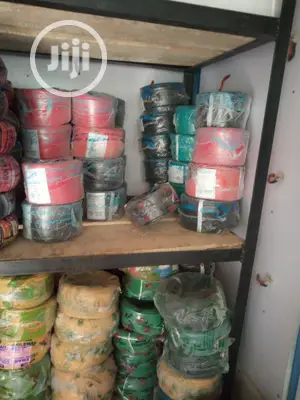 Major Distributor of 100meters Nocaco Nigeria Wires Cables