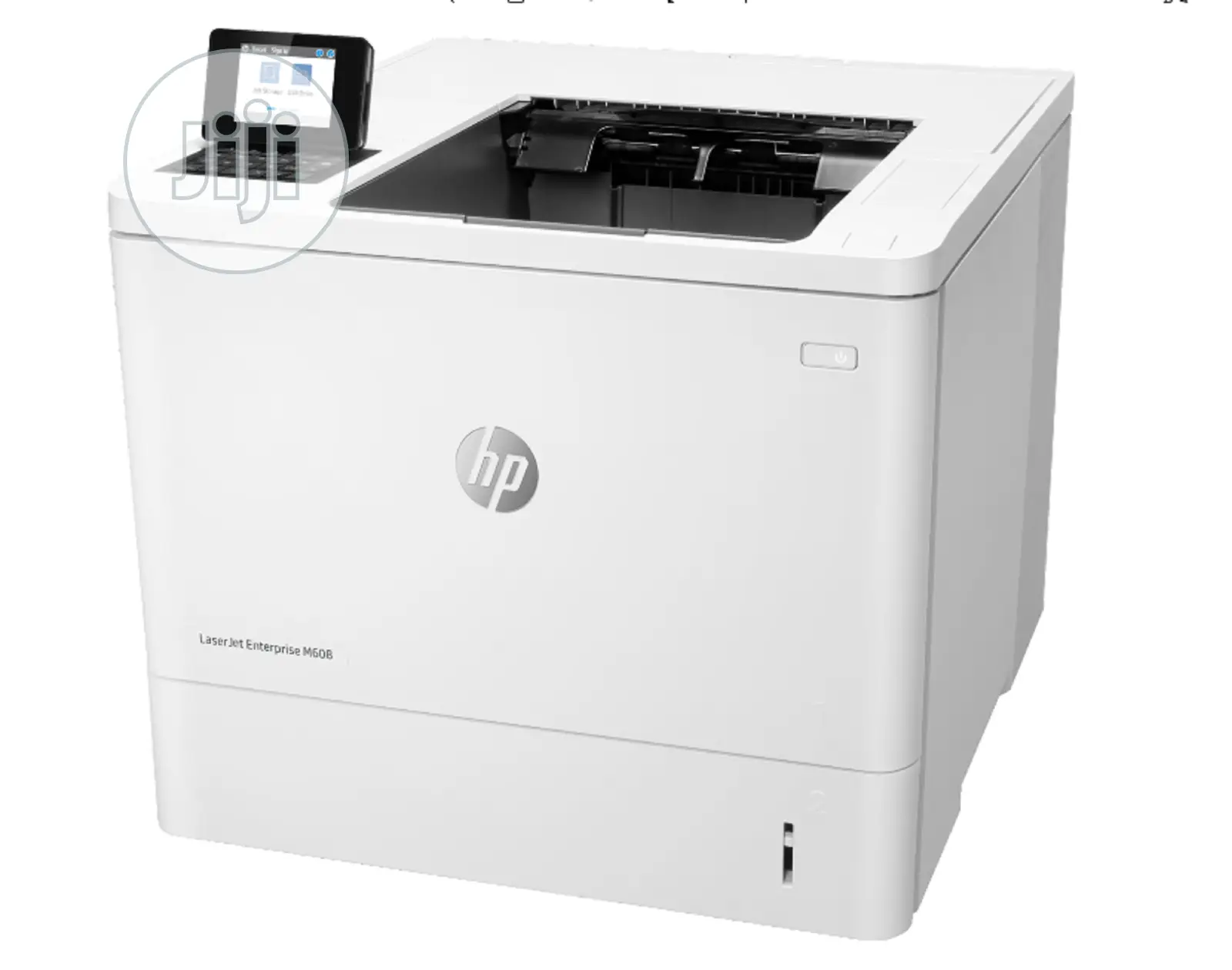 HP Laserjet M608N Enterprise Printer.