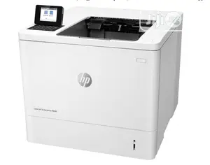 HP Laserjet M608N Enterprise Printer.