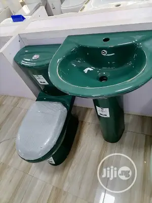 Rof Green Pal Sanitary Ware
