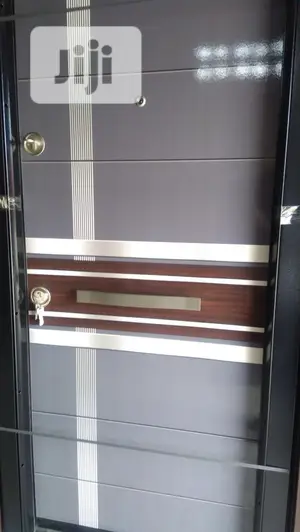 Water Fall Turkey Door