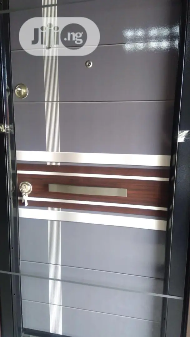 Water Fall Turkey Door