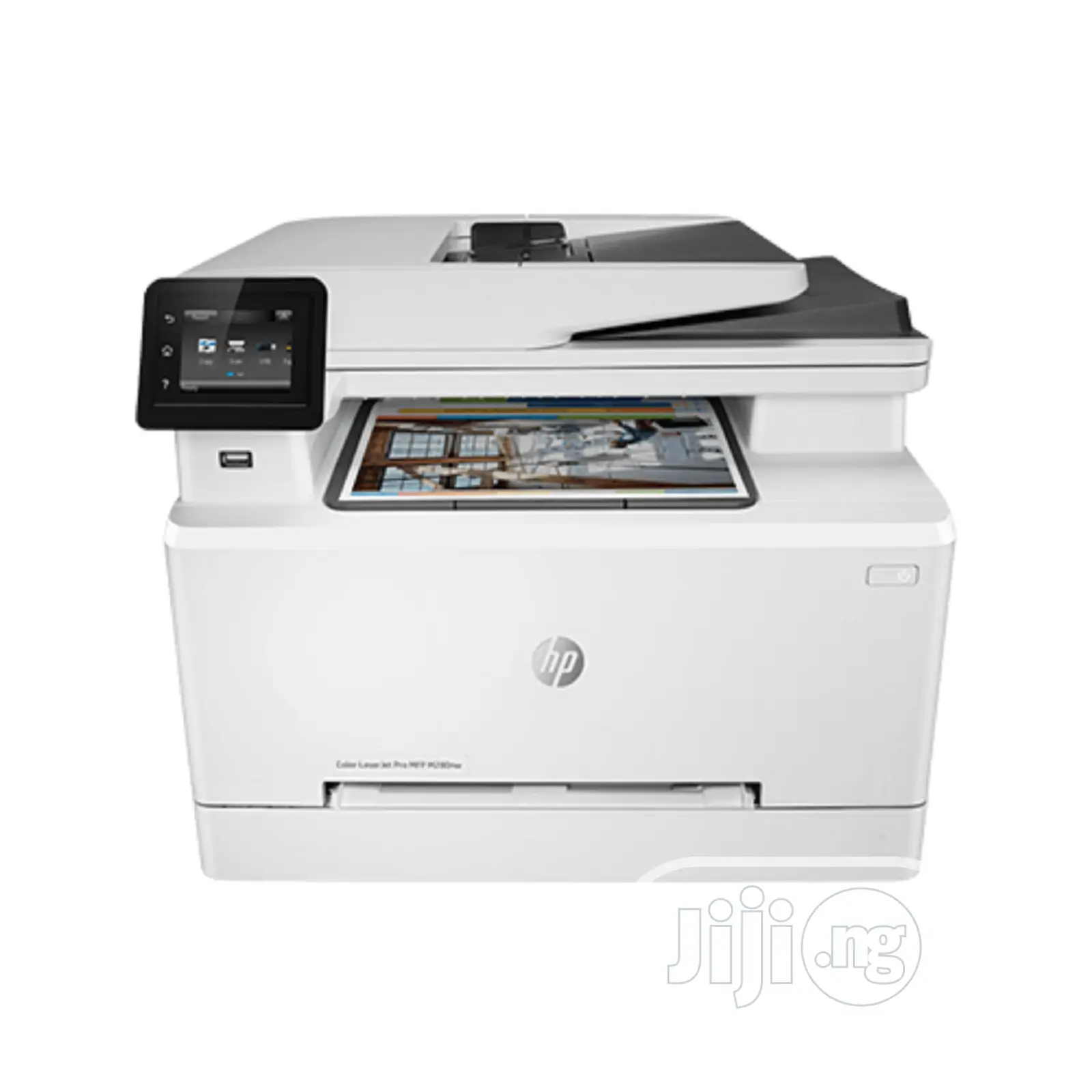 Hp Color Laserjet Pro M282nw Multifunction Printer
